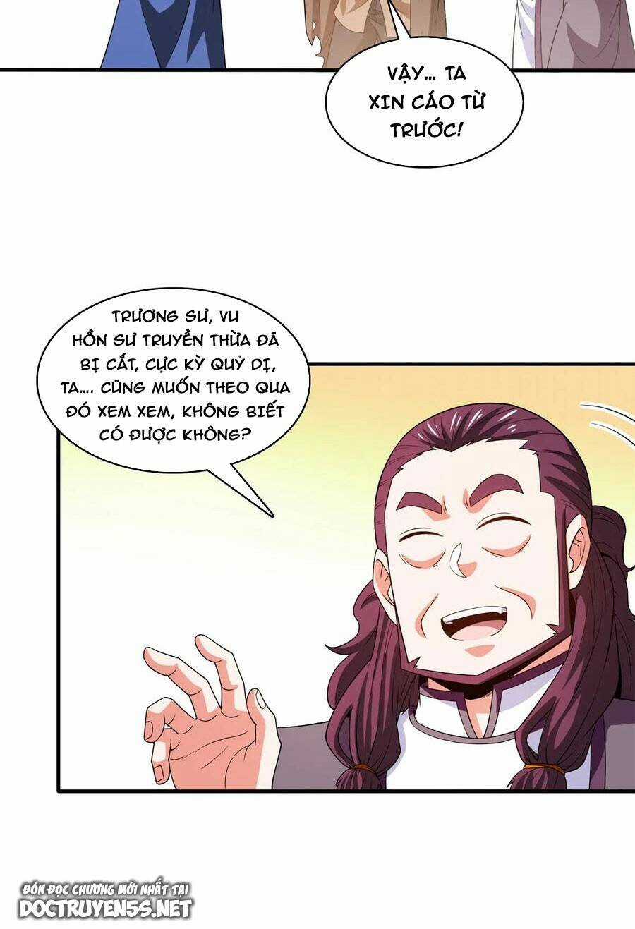 Thiên Đạo Đồ Thư Quán Chapter 269 trang 9