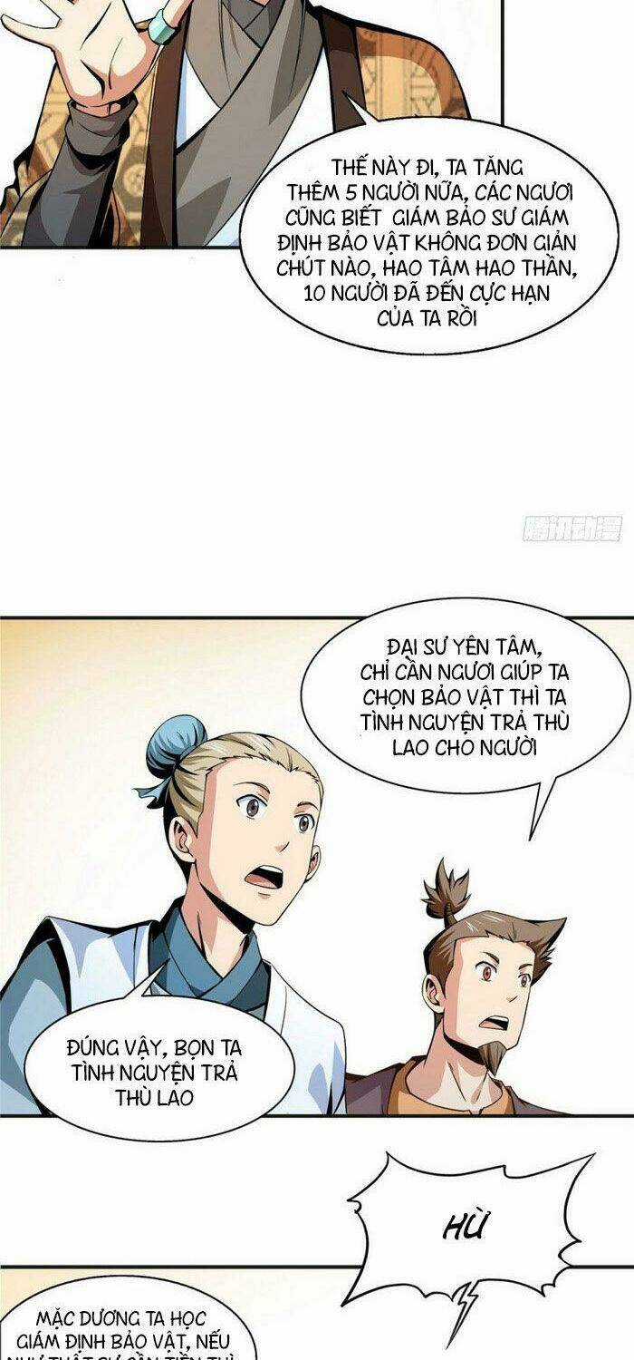 Thiên Đạo Đồ Thư Quán Chapter 27 trang 1