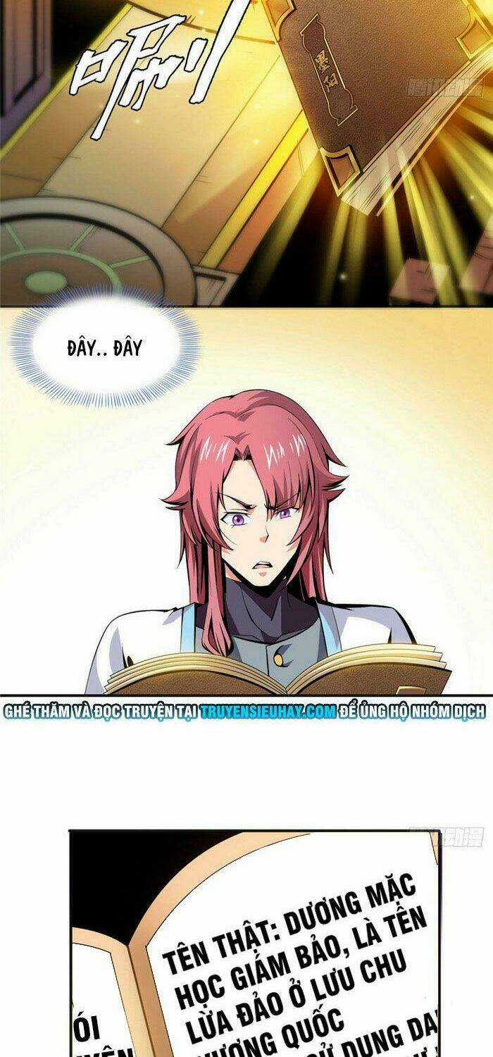 Thiên Đạo Đồ Thư Quán Chapter 27 trang 11