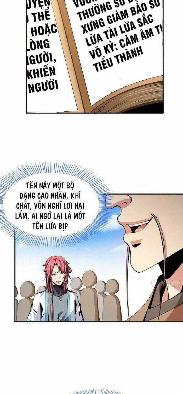 Thiên Đạo Đồ Thư Quán Chapter 27 trang 12