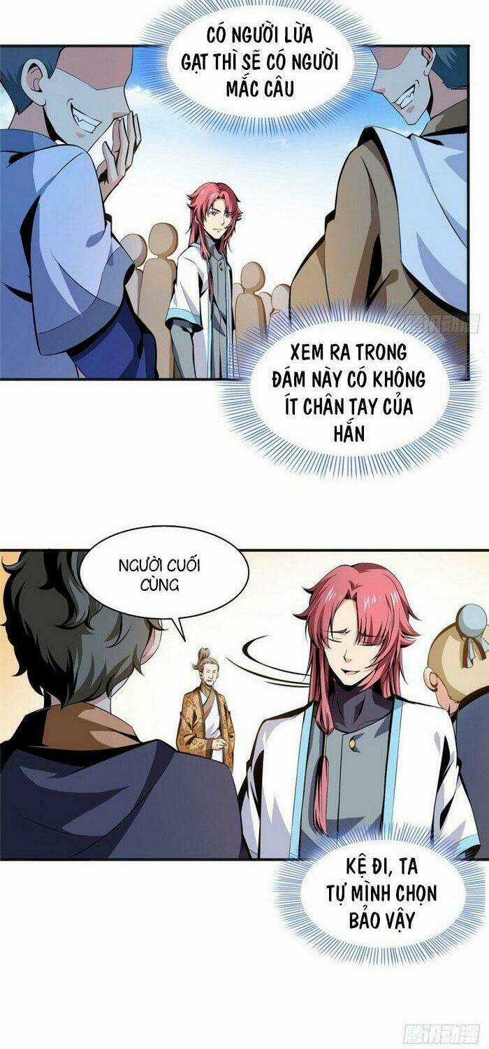 Thiên Đạo Đồ Thư Quán Chapter 27 trang 13