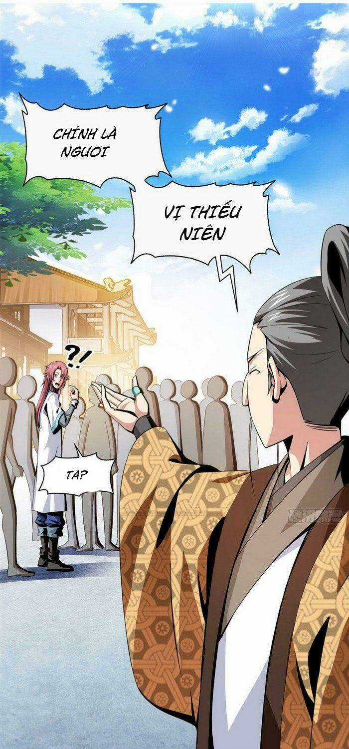 Thiên Đạo Đồ Thư Quán Chapter 27 trang 14