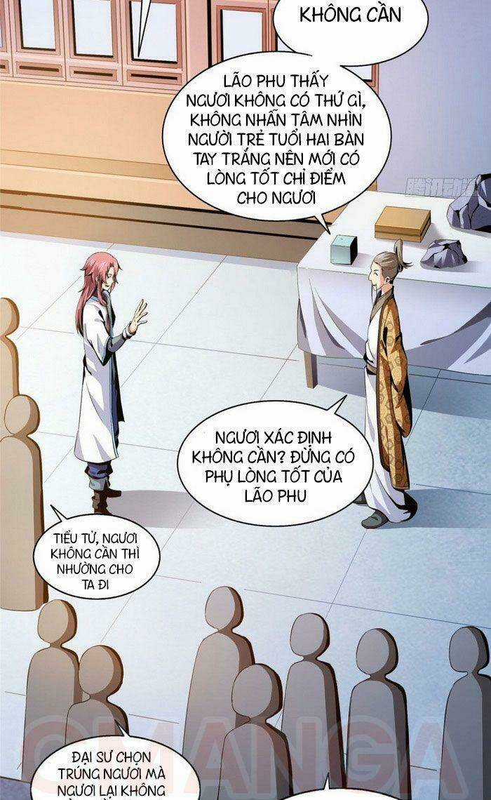 Thiên Đạo Đồ Thư Quán Chapter 27 trang 16