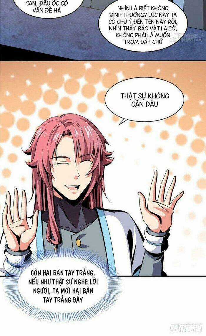 Thiên Đạo Đồ Thư Quán Chapter 27 trang 17