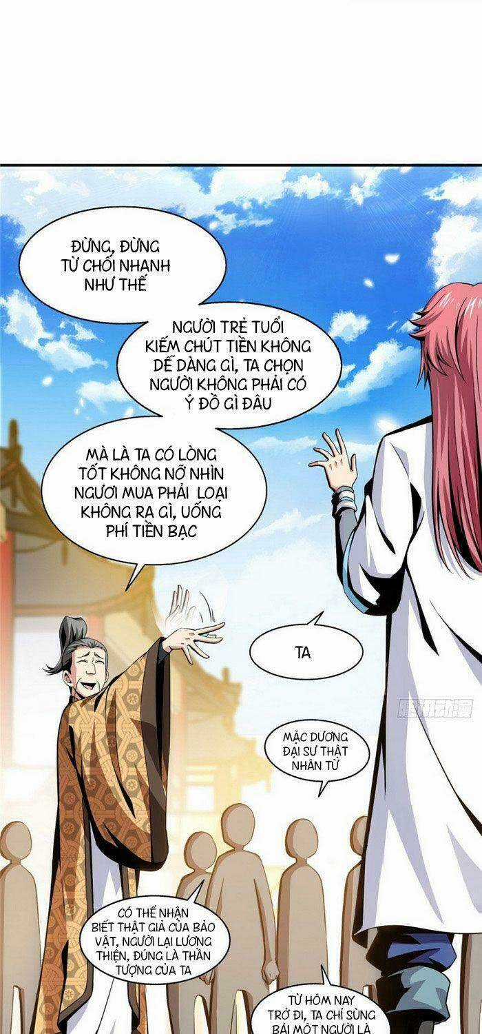 Thiên Đạo Đồ Thư Quán Chapter 27 trang 18