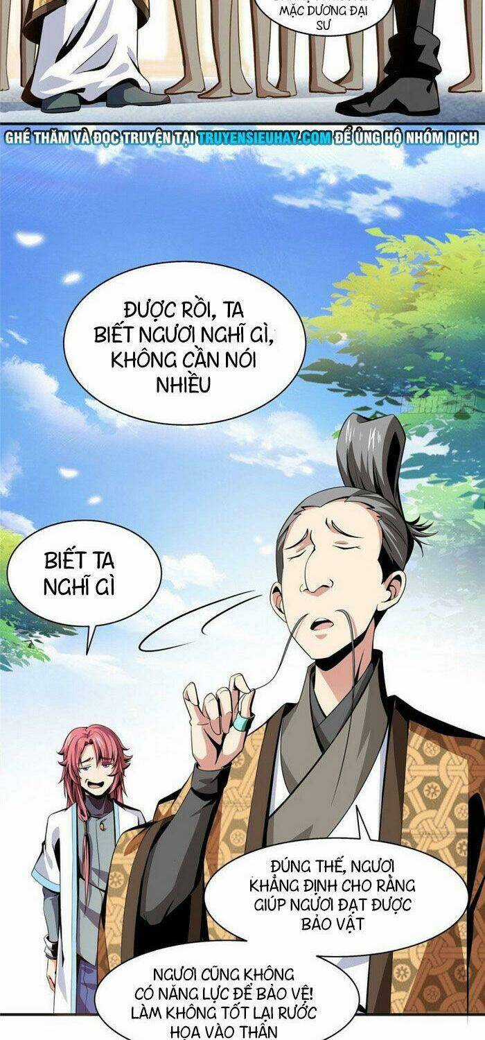 Thiên Đạo Đồ Thư Quán Chapter 27 trang 19