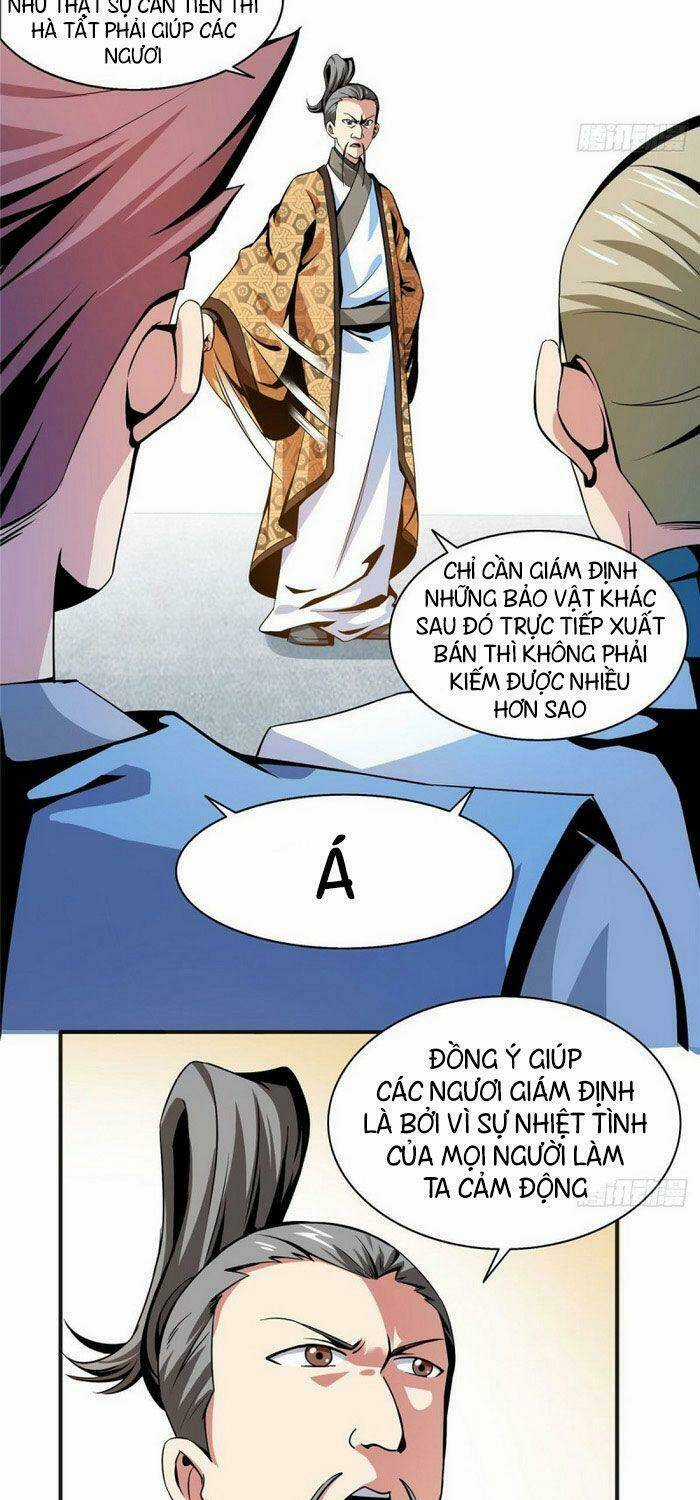 Thiên Đạo Đồ Thư Quán Chapter 27 trang 2