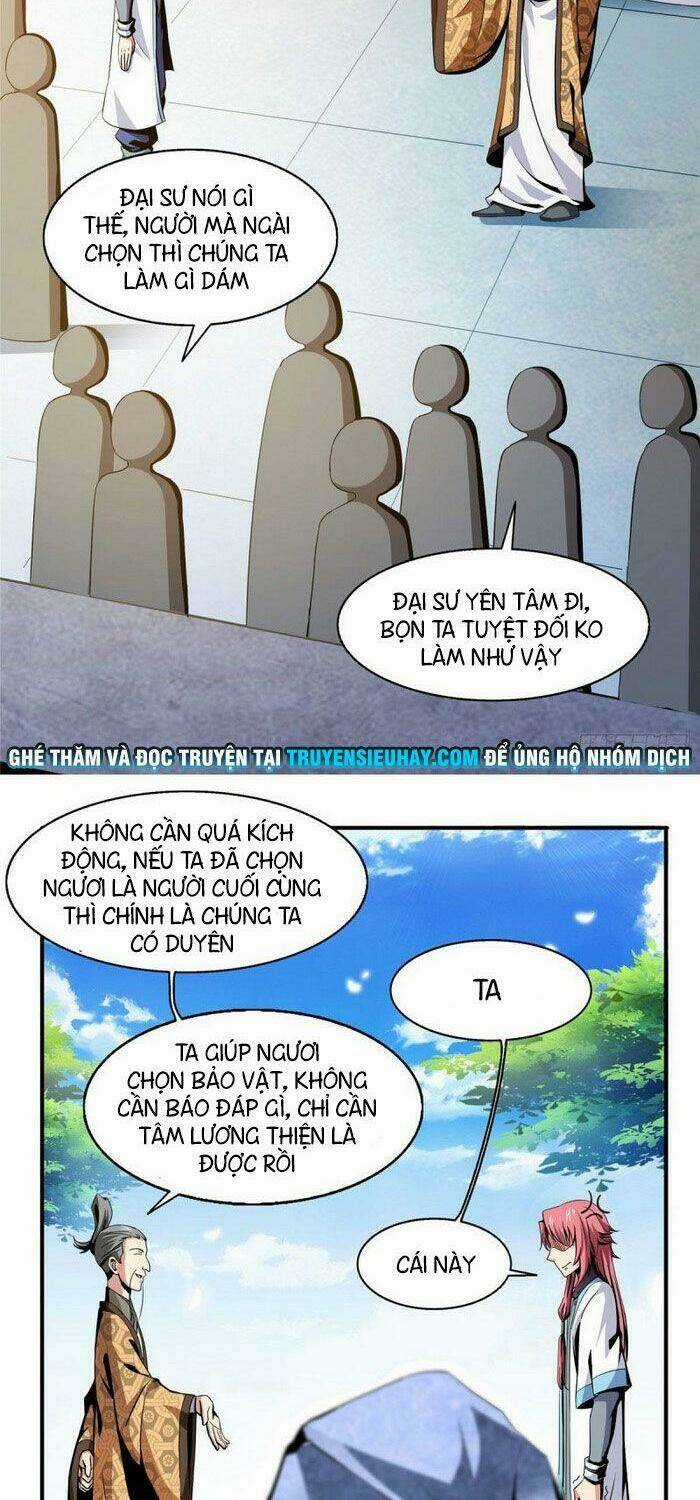 Thiên Đạo Đồ Thư Quán Chapter 27 trang 21