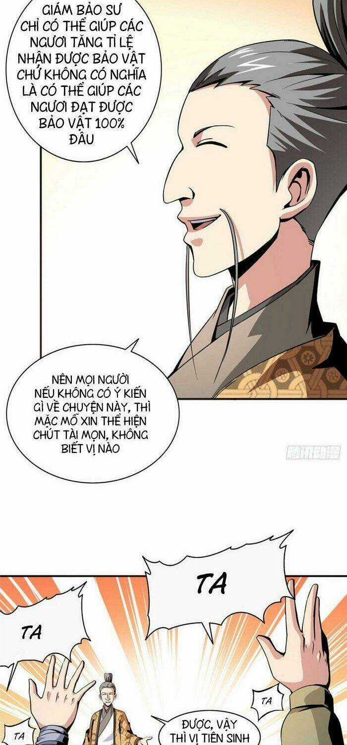 Thiên Đạo Đồ Thư Quán Chapter 27 trang 5