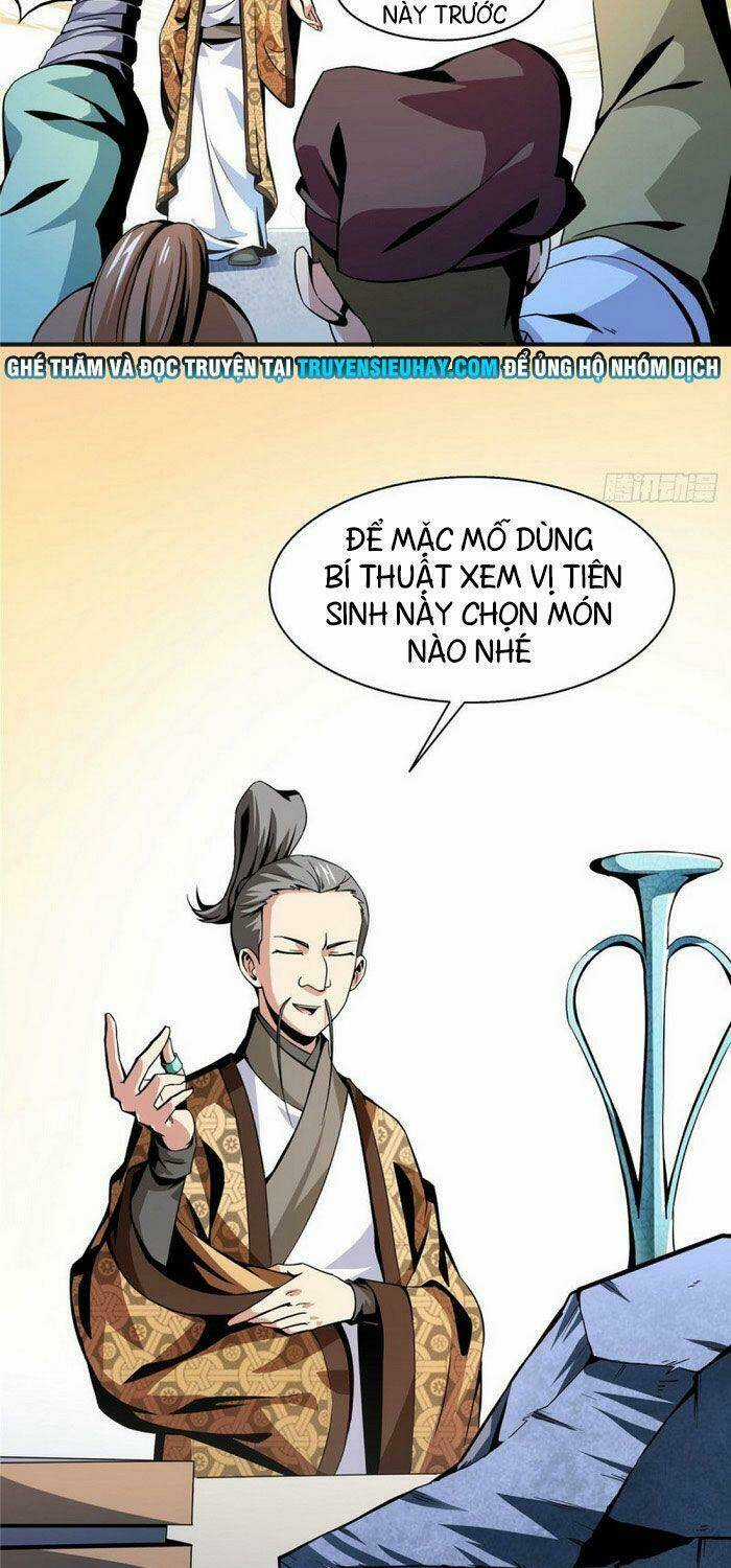 Thiên Đạo Đồ Thư Quán Chapter 27 trang 6