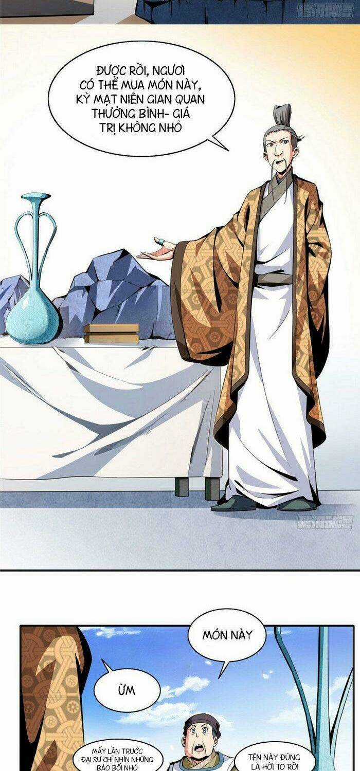 Thiên Đạo Đồ Thư Quán Chapter 27 trang 7