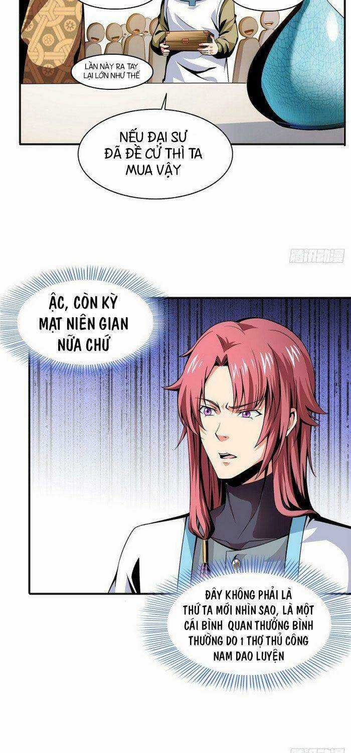 Thiên Đạo Đồ Thư Quán Chapter 27 trang 8