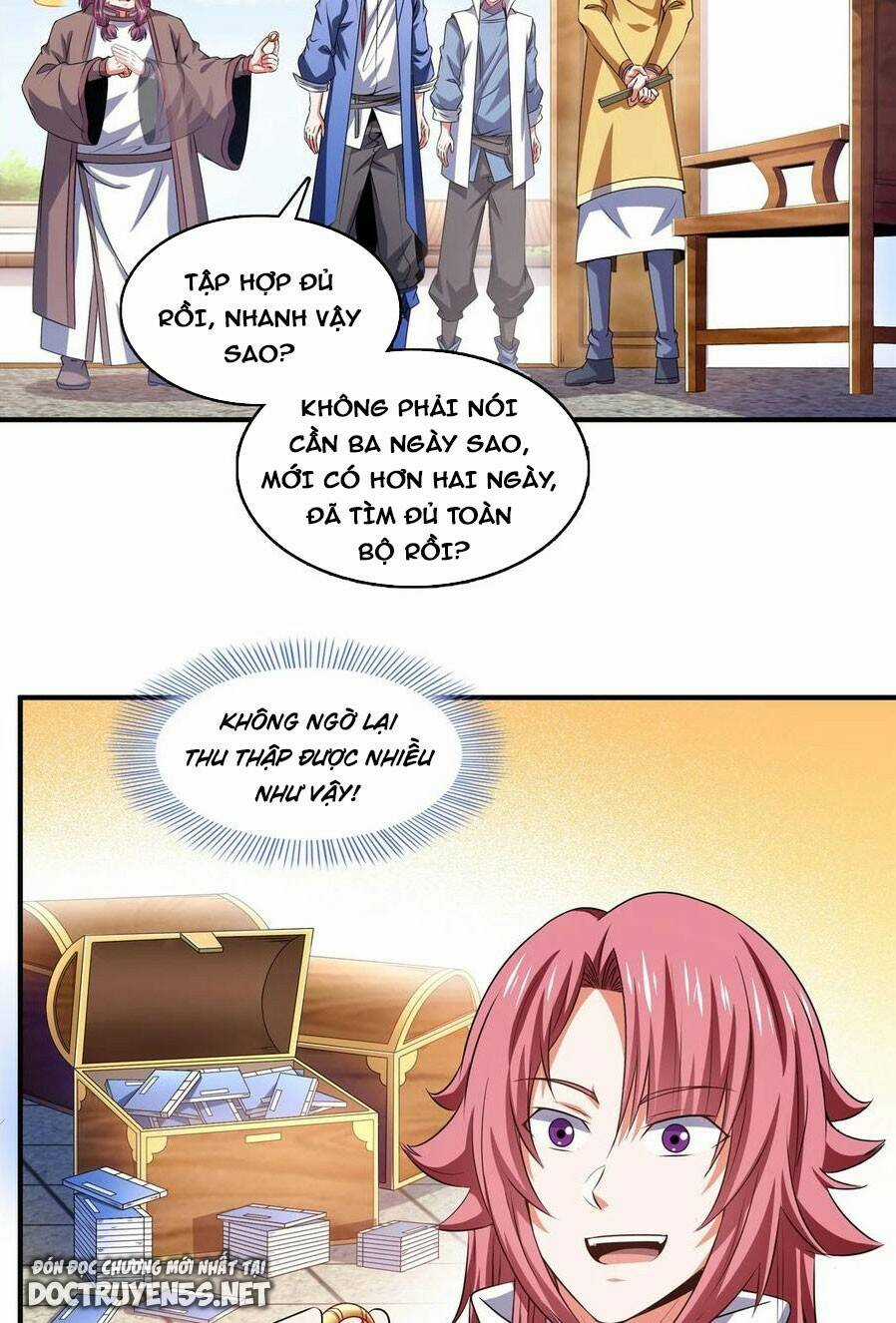 Thiên Đạo Đồ Thư Quán Chapter 270 trang 12