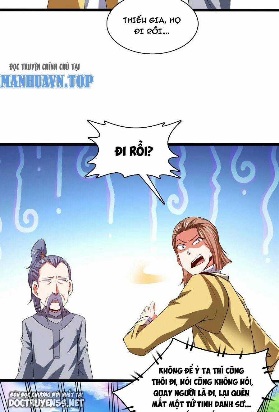 Thiên Đạo Đồ Thư Quán Chapter 270 trang 18