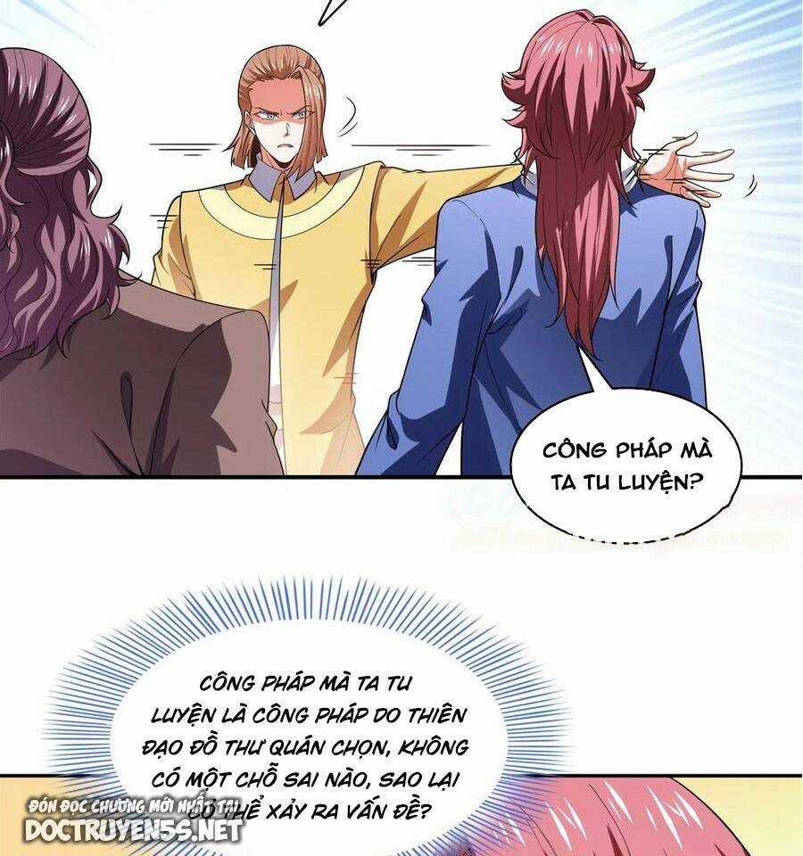 Thiên Đạo Đồ Thư Quán Chapter 270 trang 21