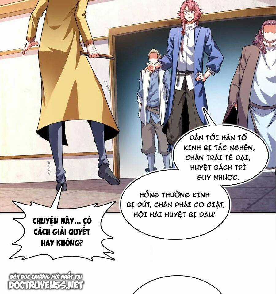 Thiên Đạo Đồ Thư Quán Chapter 270 trang 26