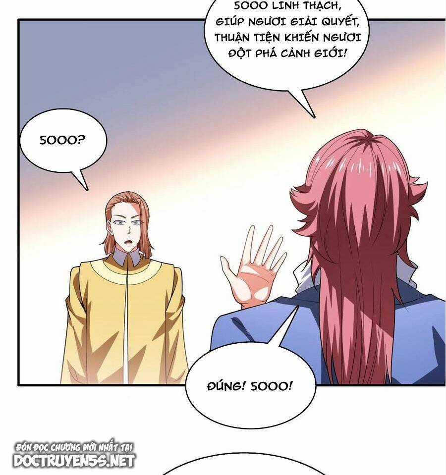 Thiên Đạo Đồ Thư Quán Chapter 270 trang 27