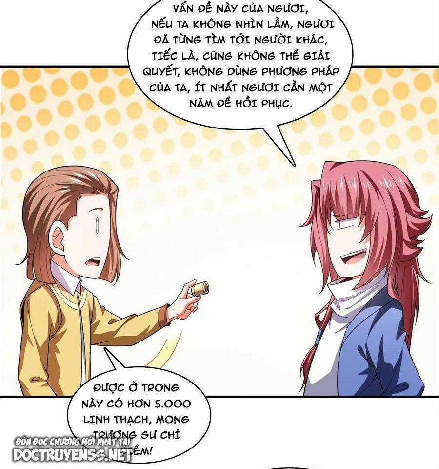 Thiên Đạo Đồ Thư Quán Chapter 270 trang 28