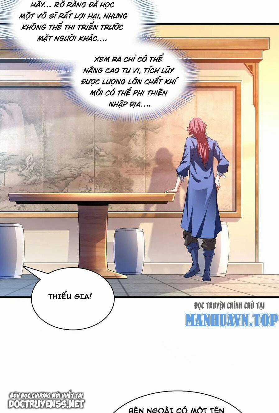 Thiên Đạo Đồ Thư Quán Chapter 270 trang 3