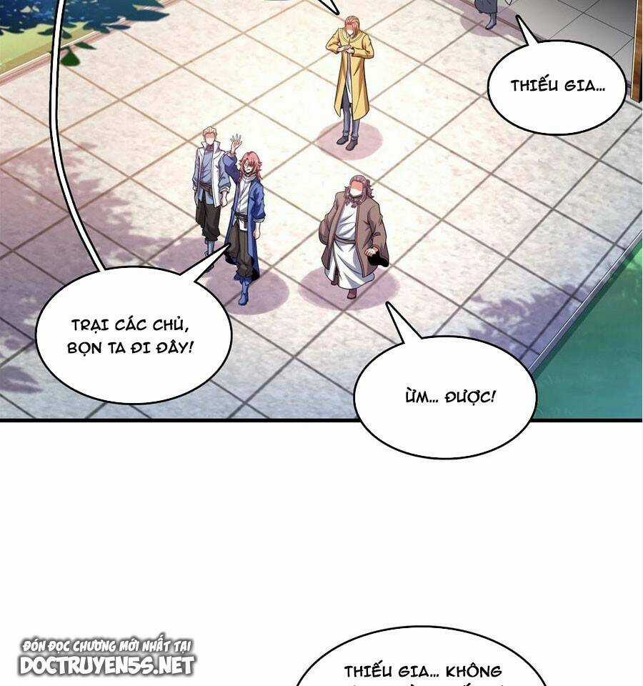 Thiên Đạo Đồ Thư Quán Chapter 270 trang 31