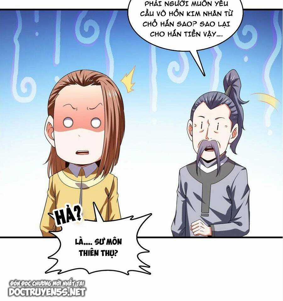 Thiên Đạo Đồ Thư Quán Chapter 270 trang 32