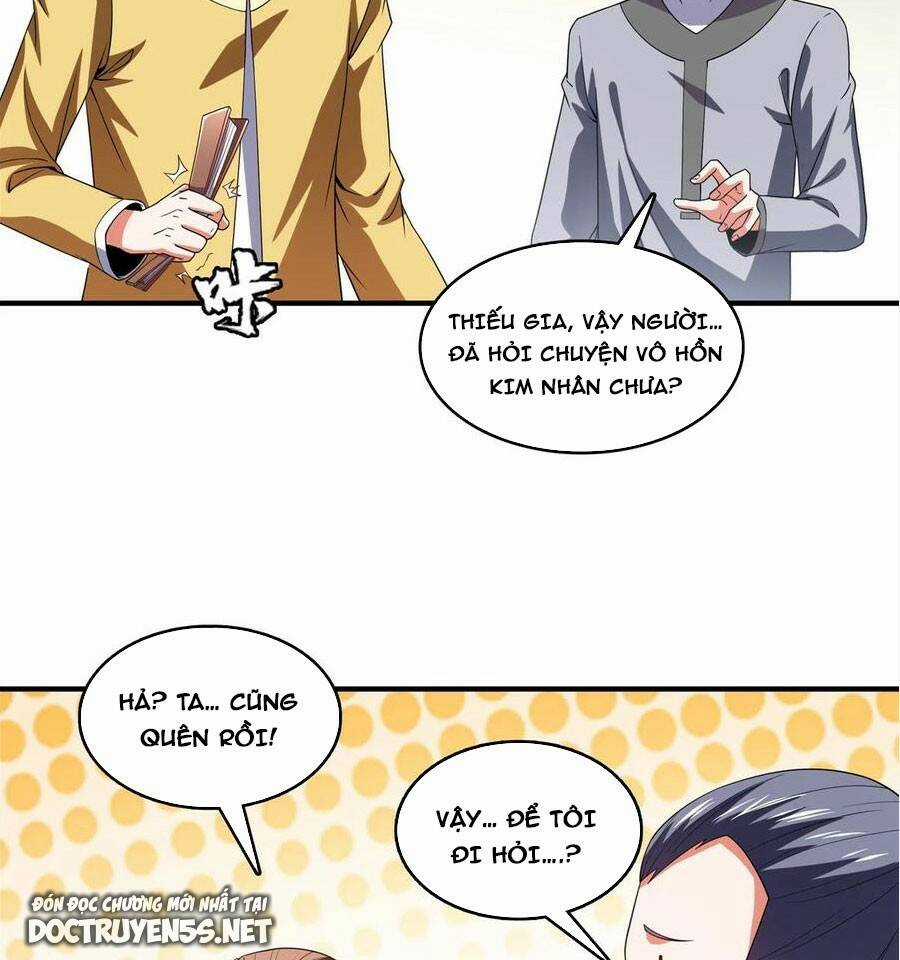 Thiên Đạo Đồ Thư Quán Chapter 270 trang 36