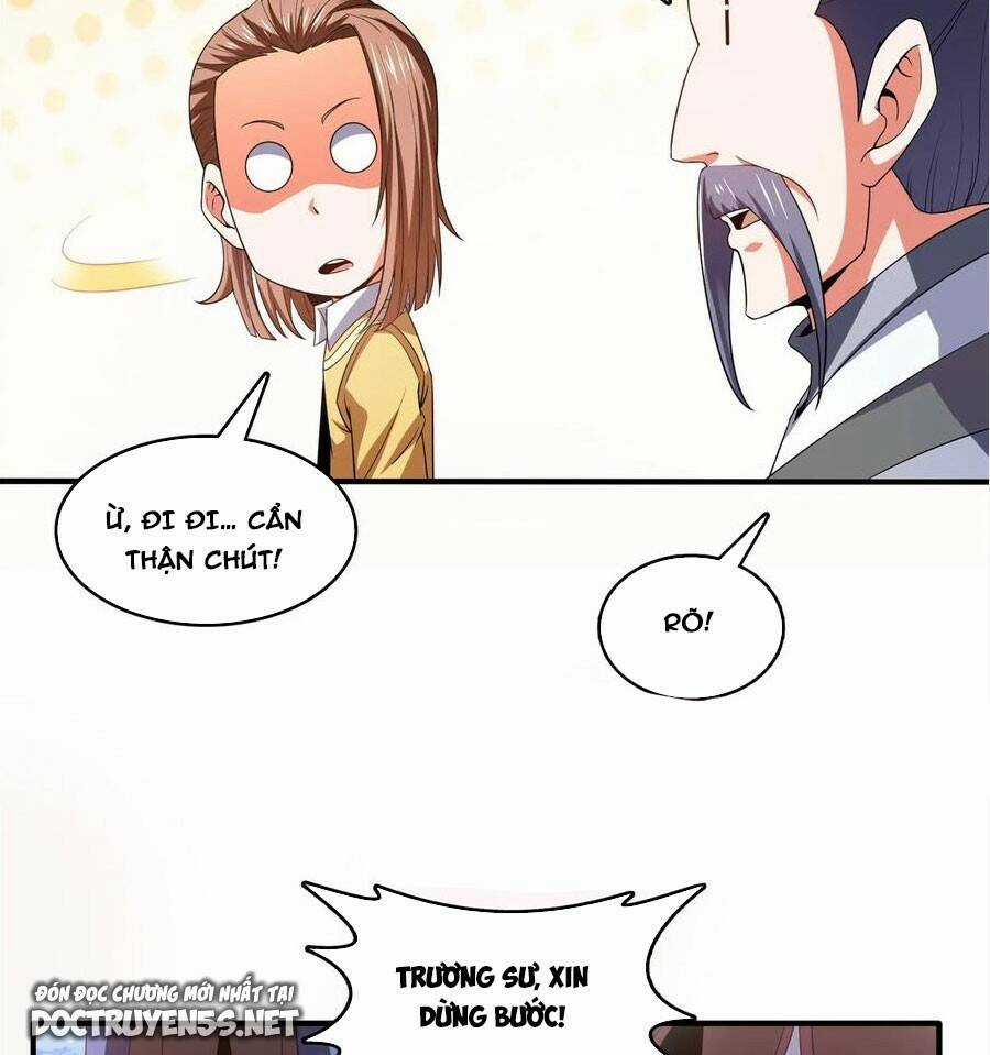 Thiên Đạo Đồ Thư Quán Chapter 270 trang 37