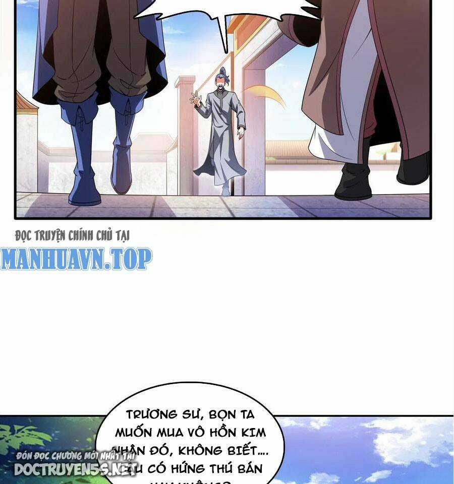 Thiên Đạo Đồ Thư Quán Chapter 270 trang 38