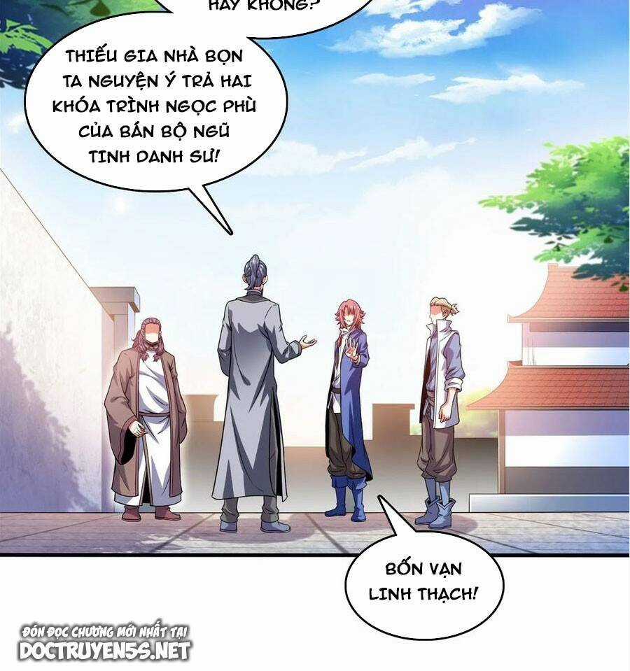 Thiên Đạo Đồ Thư Quán Chapter 270 trang 39