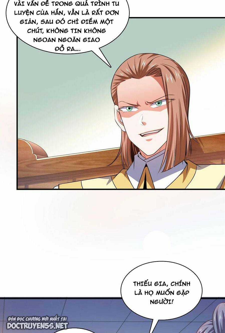 Thiên Đạo Đồ Thư Quán Chapter 270 trang 8