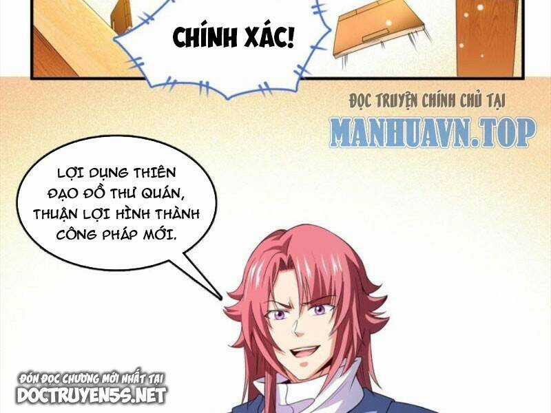 Thiên Đạo Đồ Thư Quán Chapter 271 trang 10