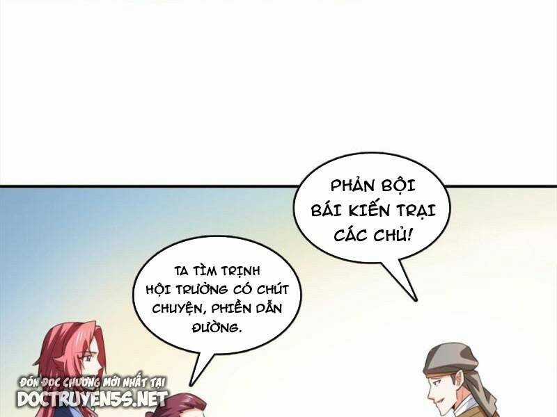 Thiên Đạo Đồ Thư Quán Chapter 271 trang 32