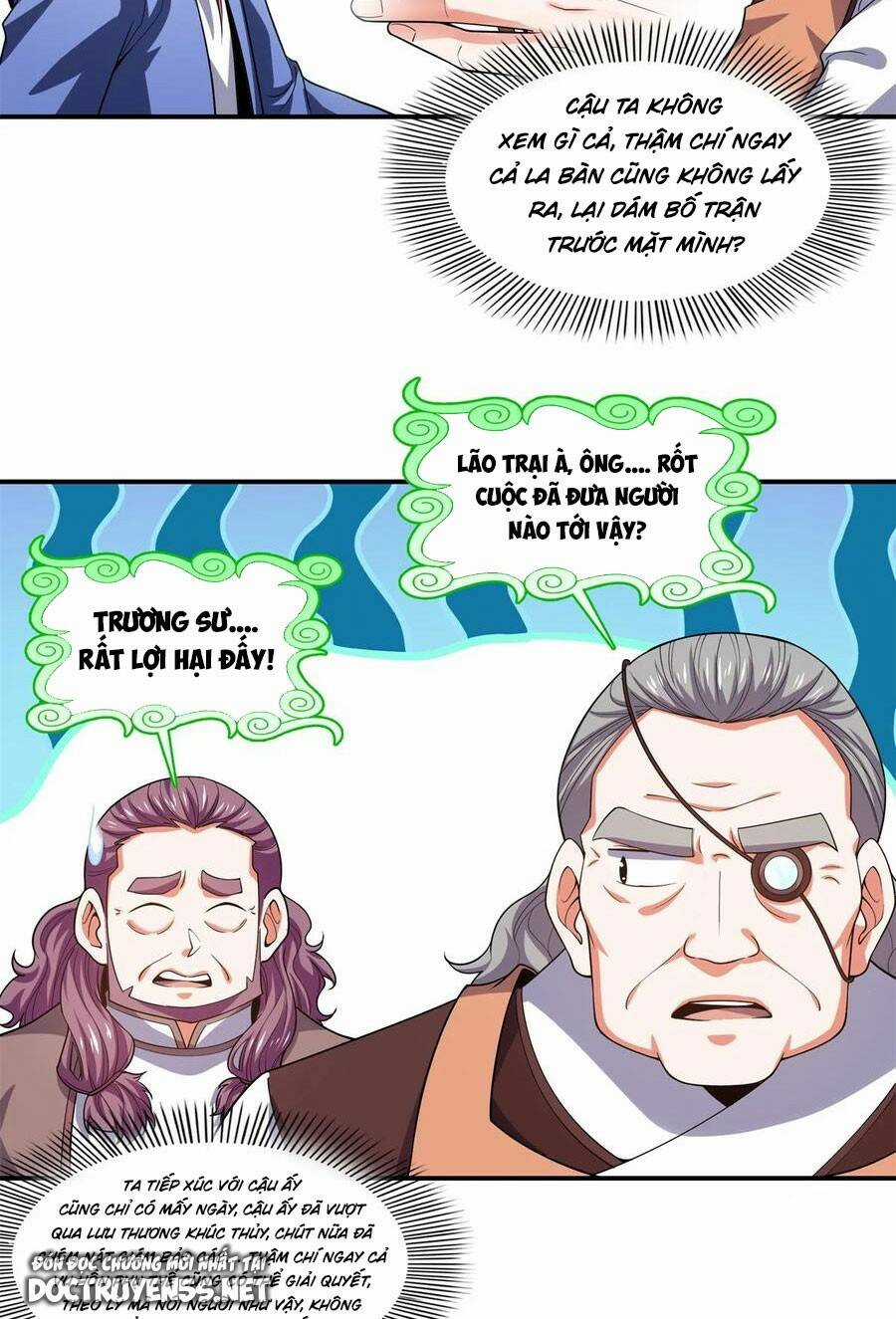 Thiên Đạo Đồ Thư Quán Chapter 272 trang 13