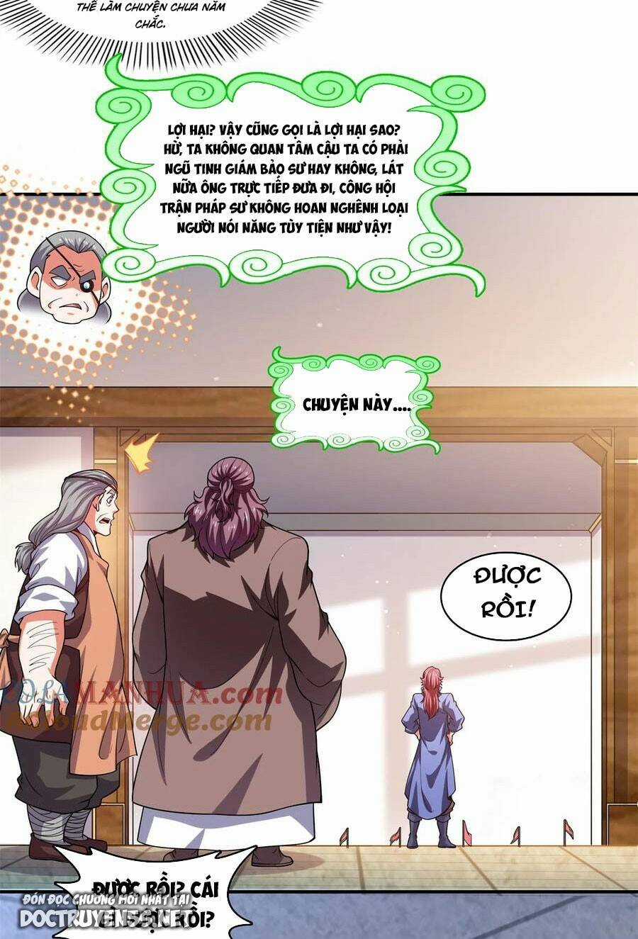 Thiên Đạo Đồ Thư Quán Chapter 272 trang 14