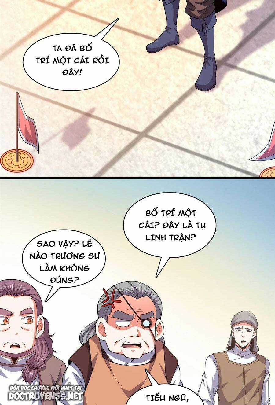 Thiên Đạo Đồ Thư Quán Chapter 272 trang 16