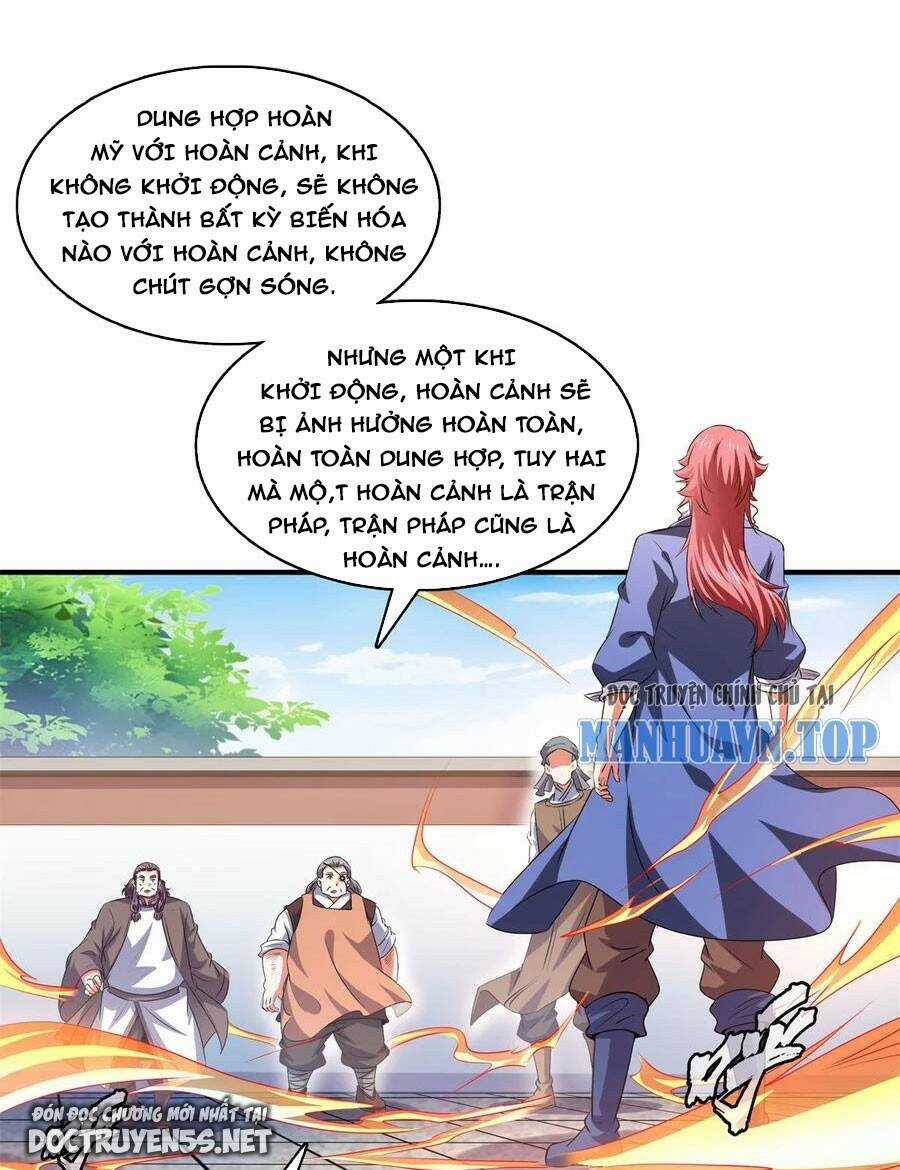 Thiên Đạo Đồ Thư Quán Chapter 272 trang 27