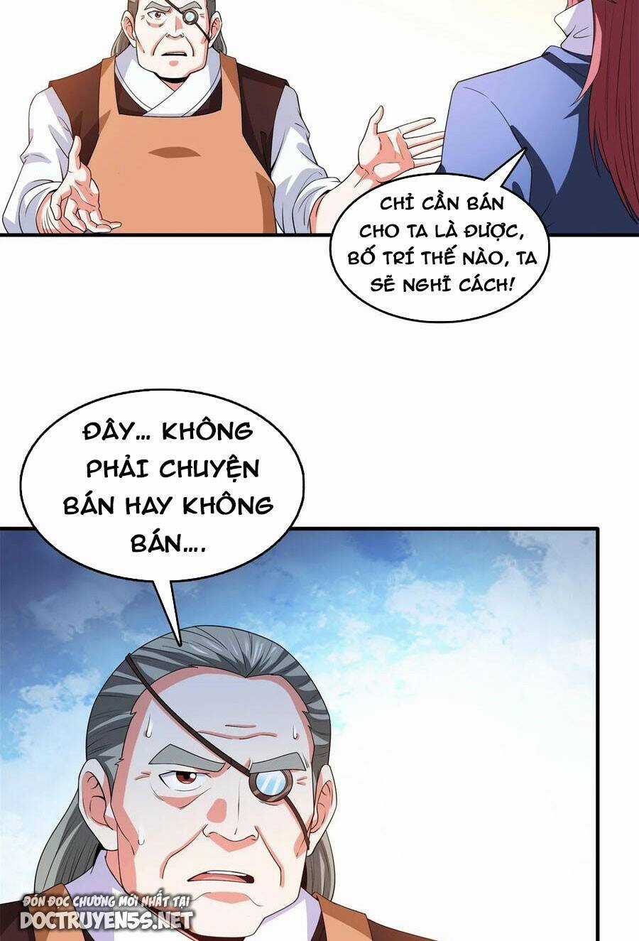 Thiên Đạo Đồ Thư Quán Chapter 272 trang 3