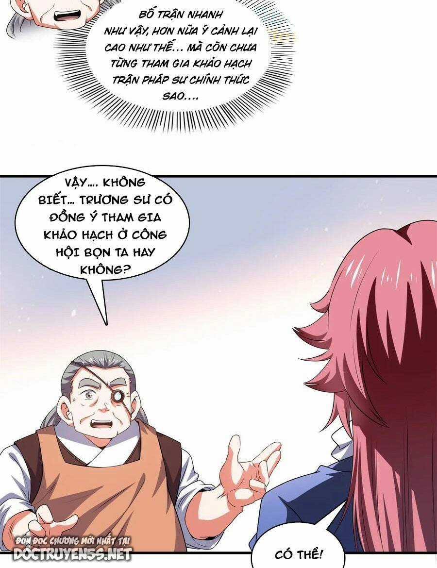 Thiên Đạo Đồ Thư Quán Chapter 272 trang 32