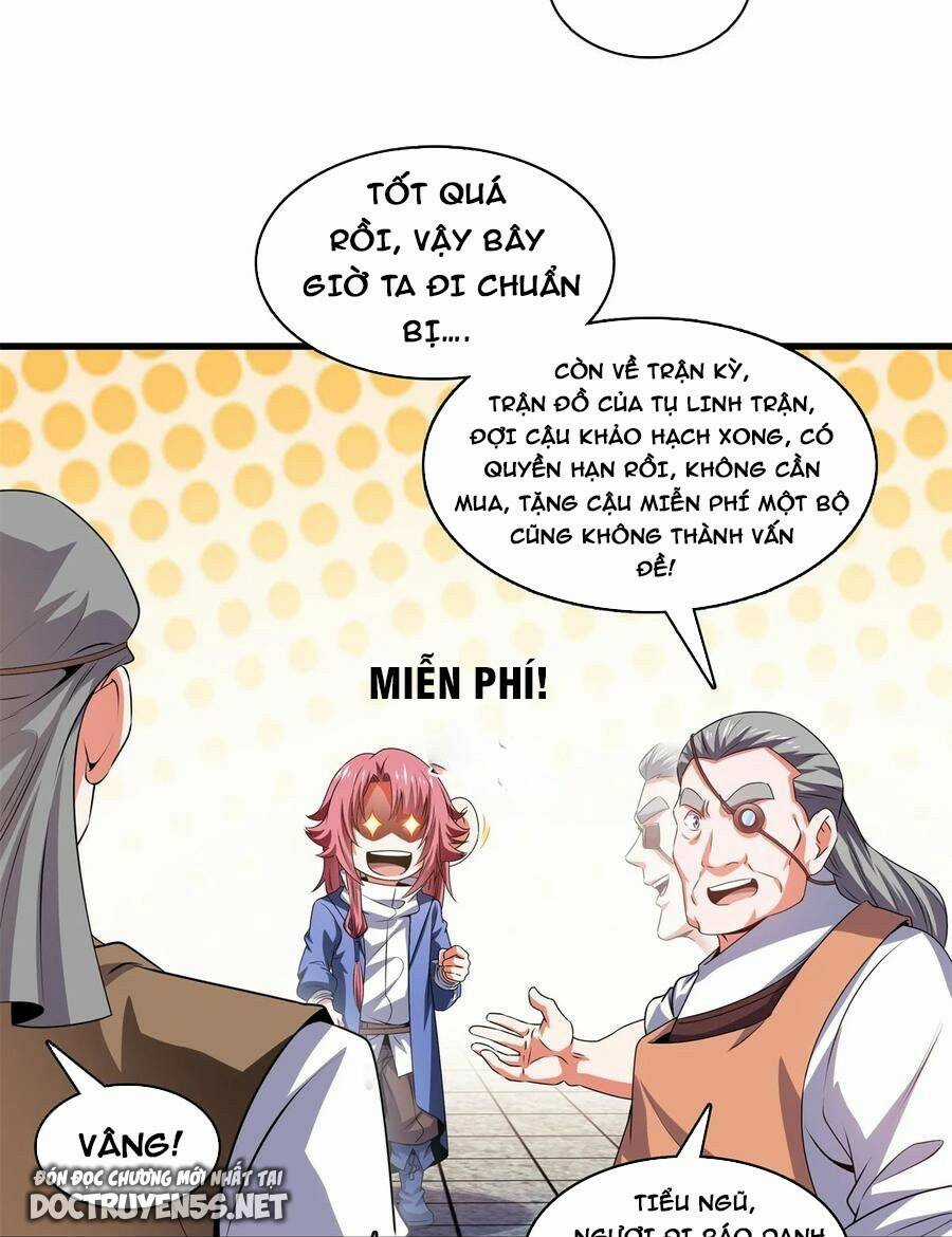 Thiên Đạo Đồ Thư Quán Chapter 272 trang 33