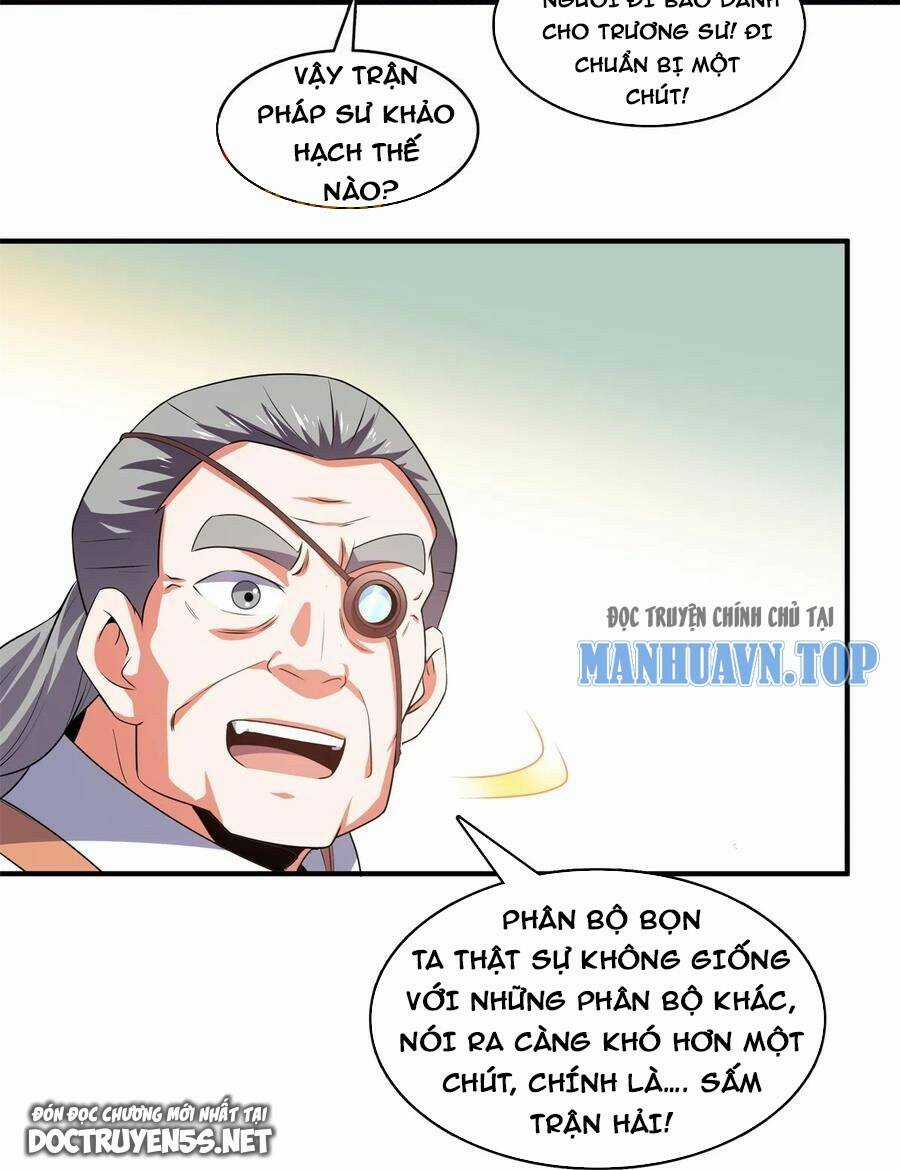 Thiên Đạo Đồ Thư Quán Chapter 272 trang 34