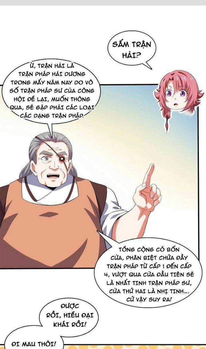 Thiên Đạo Đồ Thư Quán Chapter 273 trang 0