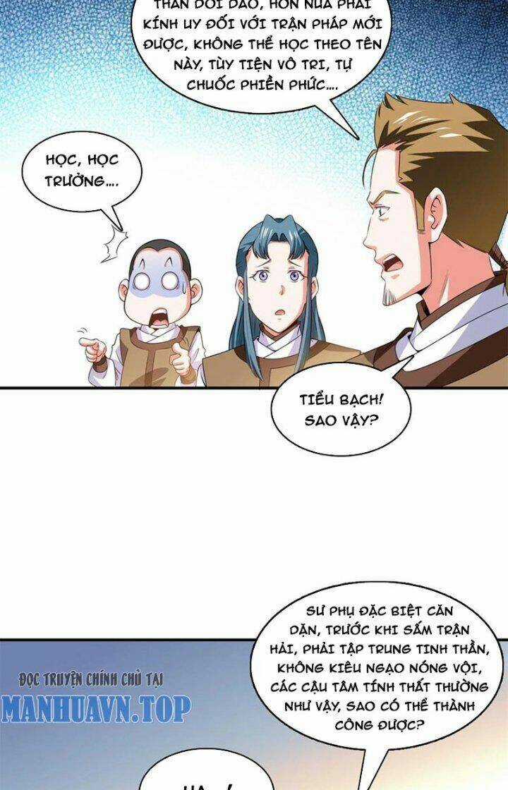 Thiên Đạo Đồ Thư Quán Chapter 273 trang 15