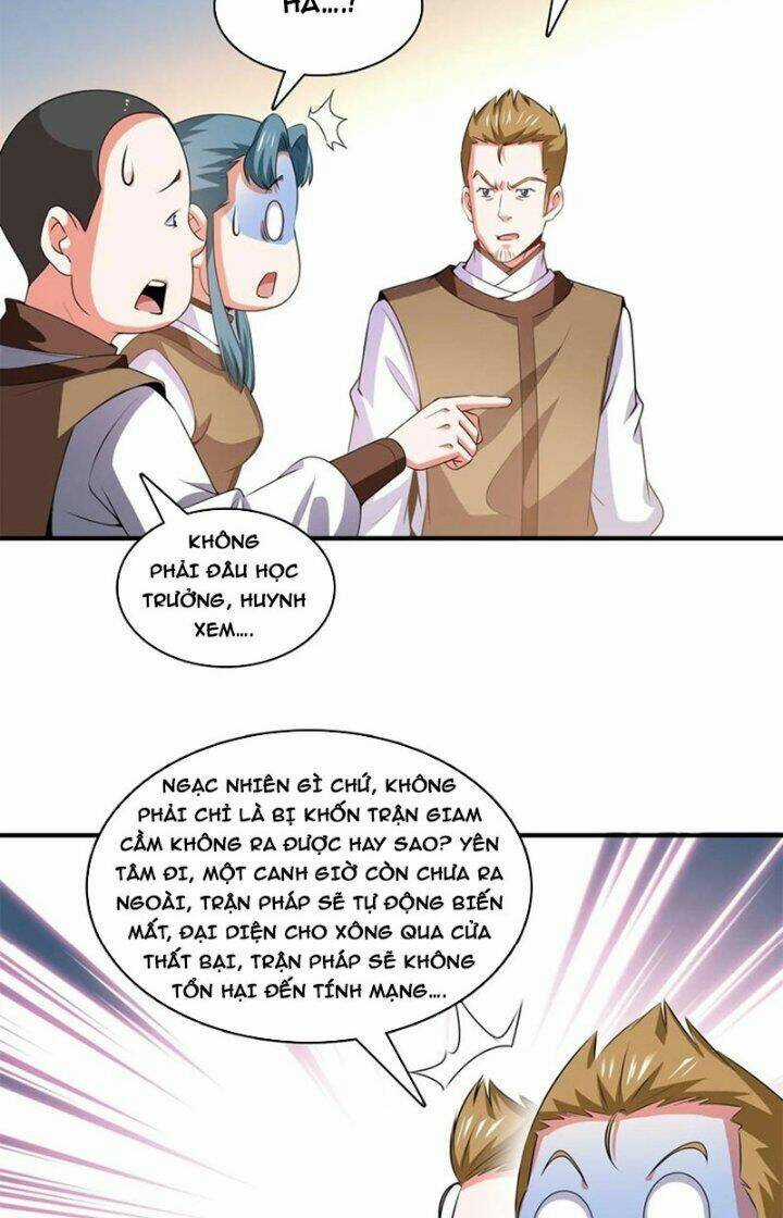 Thiên Đạo Đồ Thư Quán Chapter 273 trang 16