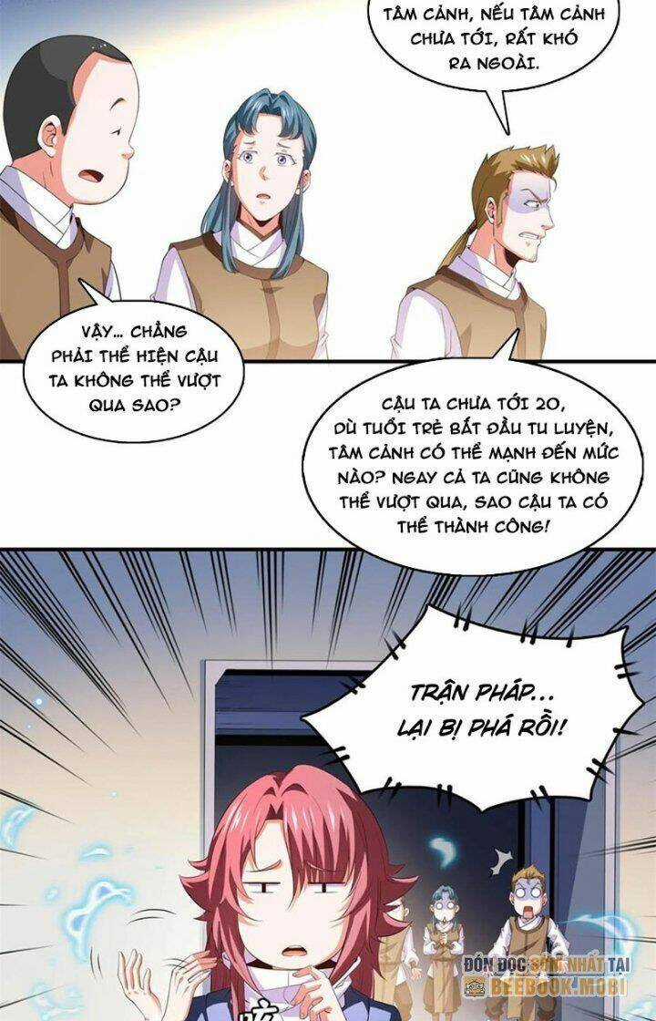 Thiên Đạo Đồ Thư Quán Chapter 273 trang 23