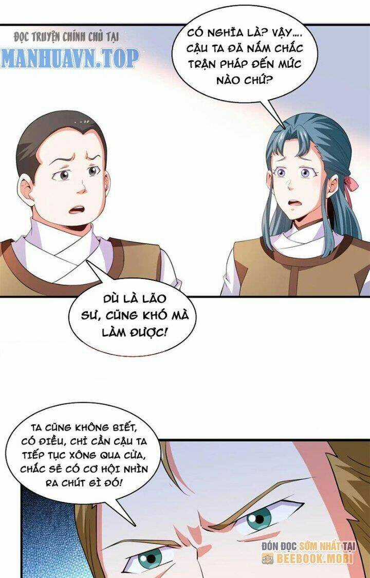 Thiên Đạo Đồ Thư Quán Chapter 273 trang 26