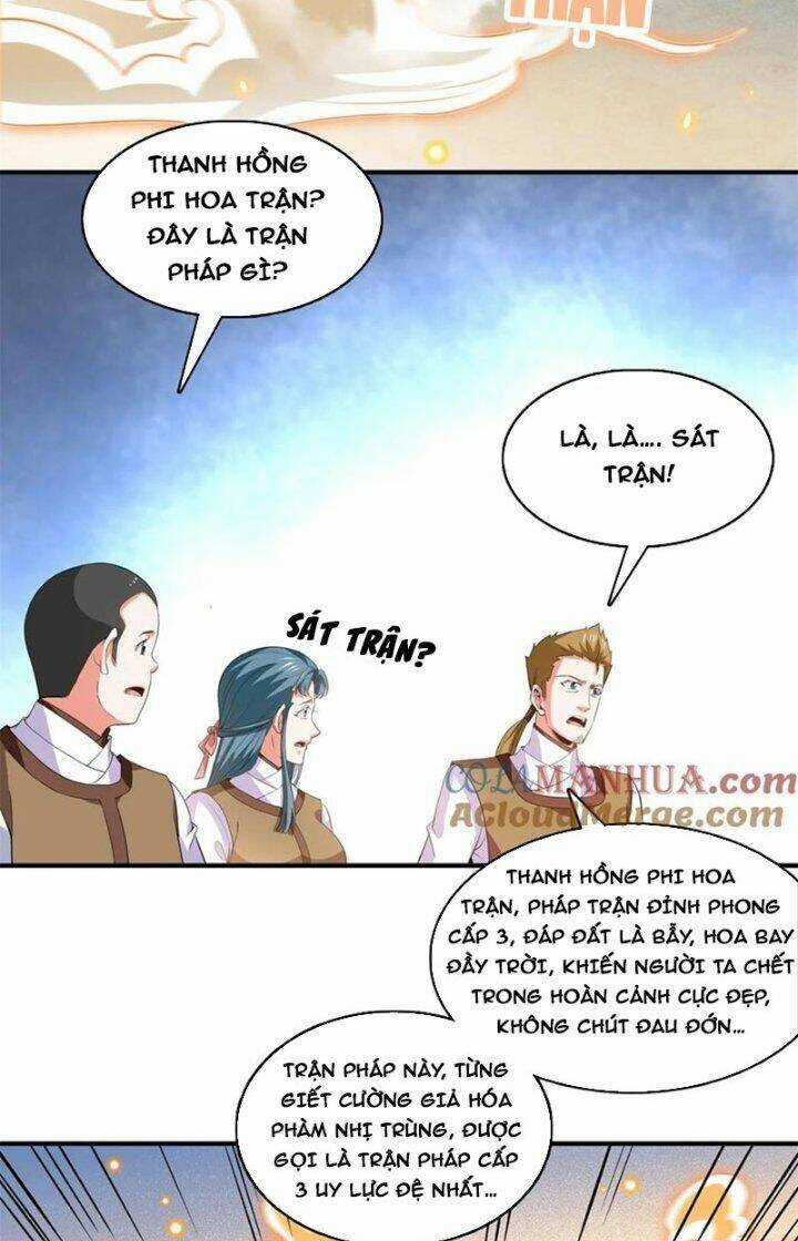 Thiên Đạo Đồ Thư Quán Chapter 273 trang 30