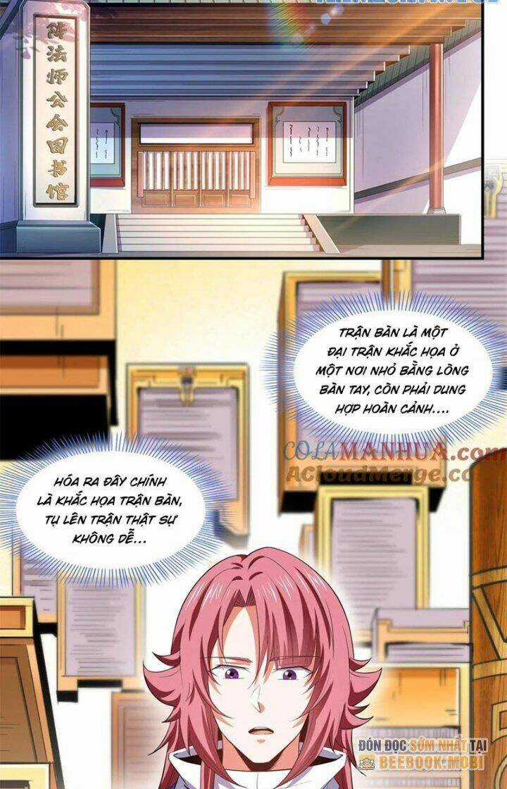 Thiên Đạo Đồ Thư Quán Chapter 273 trang 4