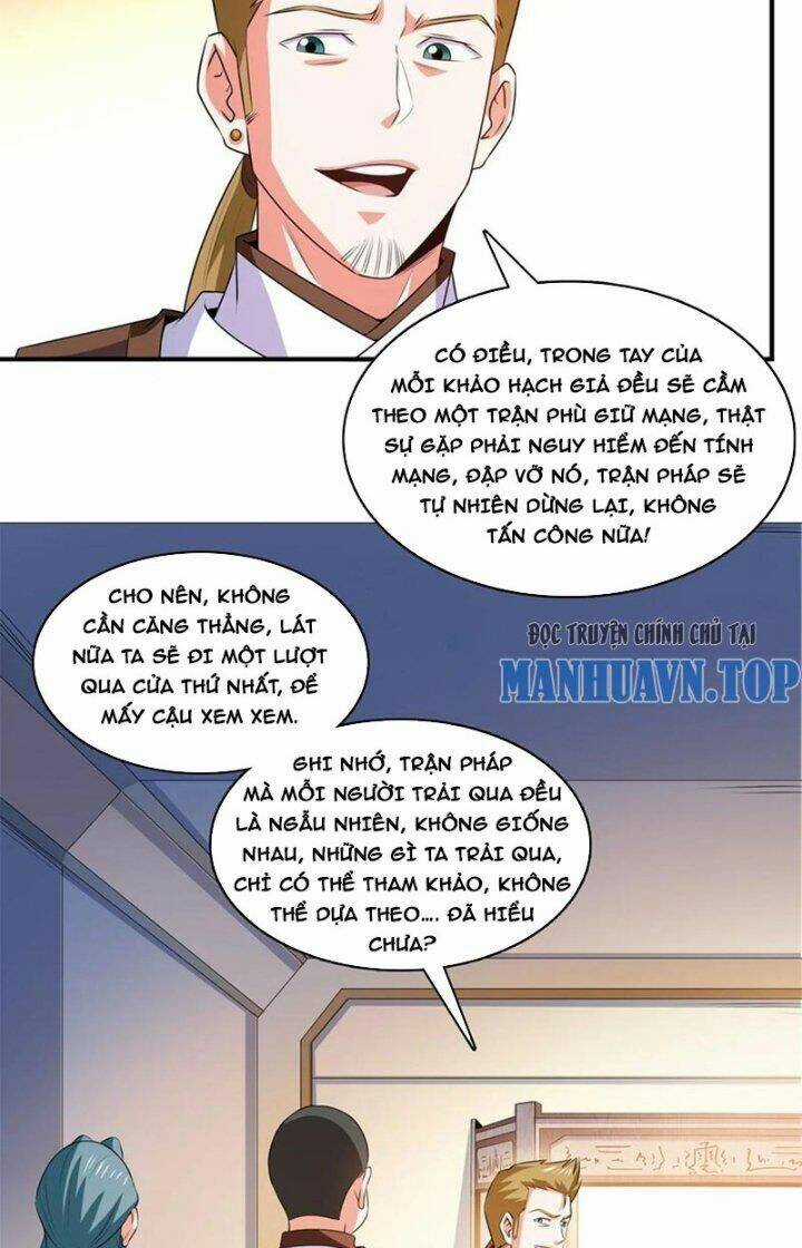 Thiên Đạo Đồ Thư Quán Chapter 273 trang 8