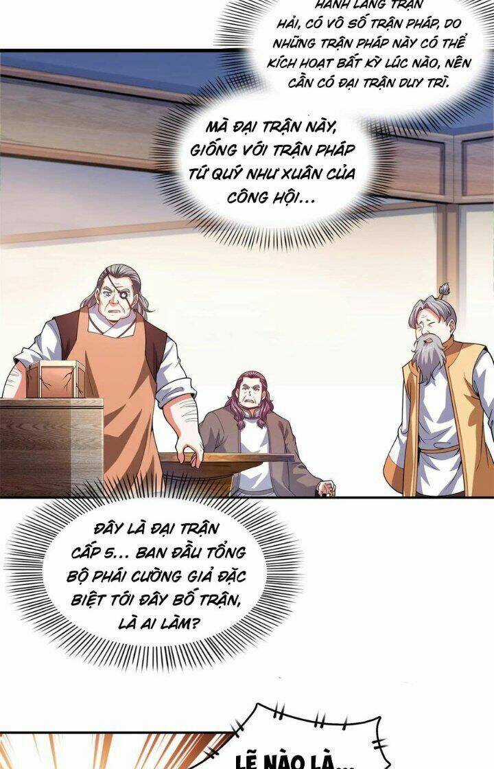 Thiên Đạo Đồ Thư Quán Chapter 274 trang 10