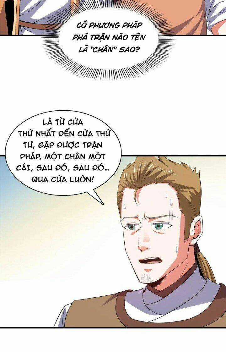 Thiên Đạo Đồ Thư Quán Chapter 274 trang 17